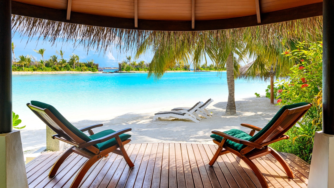 Masala Hut at Sheraton Maldives Full Moon Resort & Spa thumbnail 6